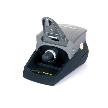 Interior view of SmartPro Screen-I with open lid showing a ring on the sensor.