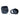 SmartPro H10 10X loupe with its black leather case and a loose brilliant-cut diamond.