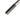 Solid steel jewelry mandrel showing the smooth cylindrical knurled handle base for secure gripping.