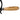 Close-up view of branded Stuccler wooden handle with smooth natural finish.