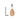 Stuccler graver handle with aluminum chuck collet beside a black Allen key wrench.