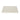 Flat top view of a large rectangular white honeycomb ceramic soldering tile for jewelry fabrication