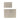 Top down comparison view of small and large rectangular honeycomb soldering blocks on a white background