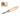 Stuccler straight steel burnisher tool with wooden handle shown alongside jewelry setting action.