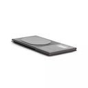 Side view showing the ultra-slim and portable profile of the Tanita 1479Z scale.