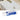 Technoflux AP paste tube shown with a background demonstration of torch soldering a ring shielded by the paste