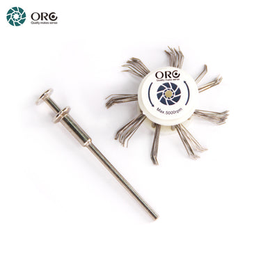 ORO® MediMat Texturing Brush