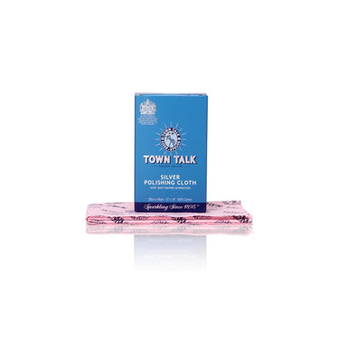 Towntalk Silver Polishing Cloth