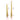 Diagram showing dimensions for HK 1-33 and US 0-13 sizes brass ring mandrels with wood handles.