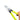 Hand holding King TTC PN-150 diagonal cutting pliers showing engraved pivot and cutting jaw.