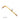 Dimension diagram for heavy-duty 33cm double orifice brass jewelry welding torch weighing 200g.