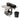 WOLF TOOLS Foredom adjustable trimmer with black guide and mounting collet.