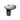 Top angle view of the WOLF TOOLS circular wax trimmer table with mounting collar.