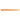 A long rectangular wooden finishing stick base positioned horizontally on a white background