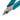 Detailed angled view of Xuron 410 blades, designed for ultra-flush, clean cuts.