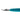 Side profile of Xuron 410 showing the polished blade and ultra-slim head design.