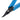 Xuron 450BN curved nose pliers with jaws closed for precision work.