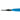 Side profile of Xuron chain nose plier showing the slim jaw design for reaching tight spaces.