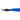 Side profile view showing the slim design of Xuron tapered head flush cutters.