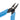 Macro view of the fine tapered tips on a Xuron chain nose plier for delicate jewelry tasks.
