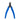 Front view of Xuron tapered head micro-shear flush cutter with blue handles.